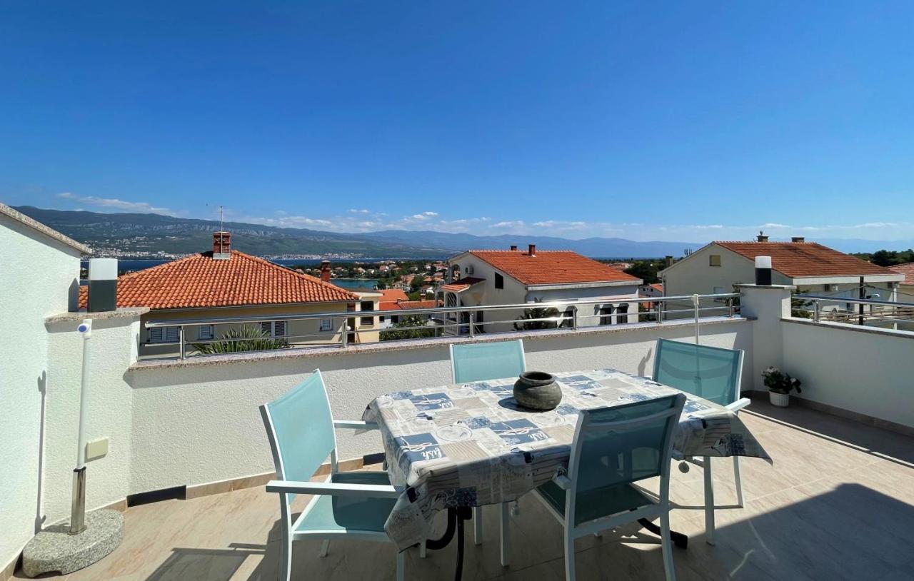 Apartments Bohovic Шіло Екстер'єр фото