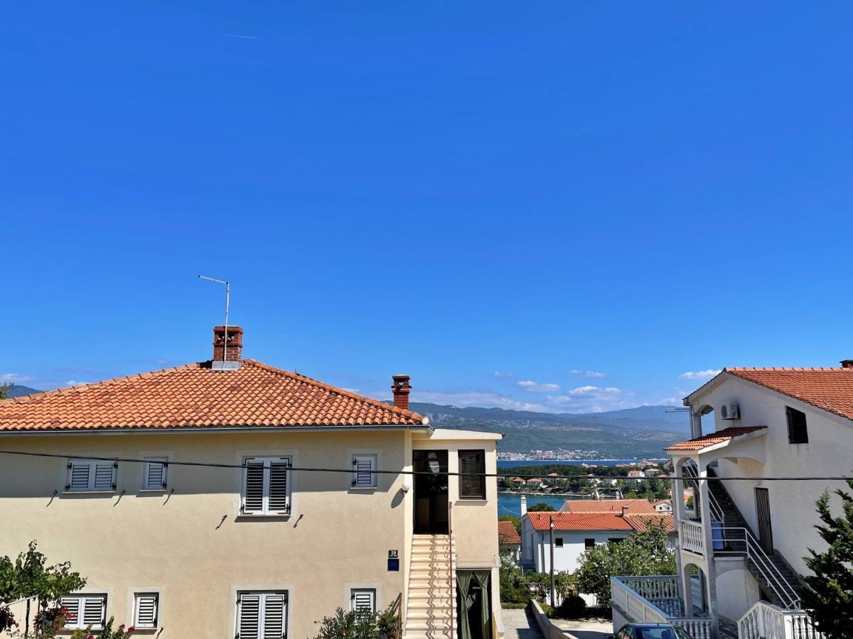 Apartments Bohovic Шіло Екстер'єр фото