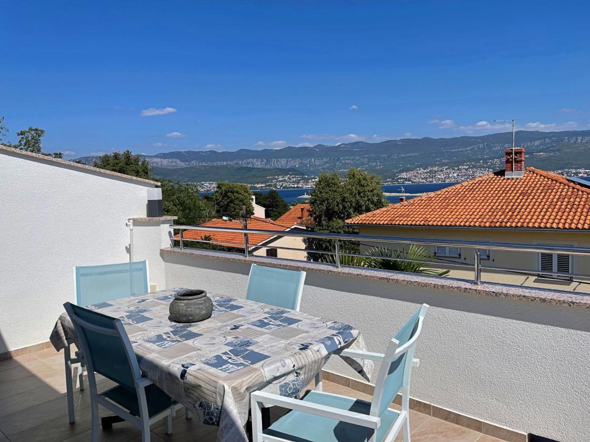 Apartments Bohovic Шіло Екстер'єр фото