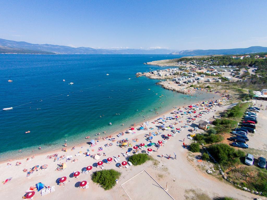 Apartments Bohovic Шіло Екстер'єр фото