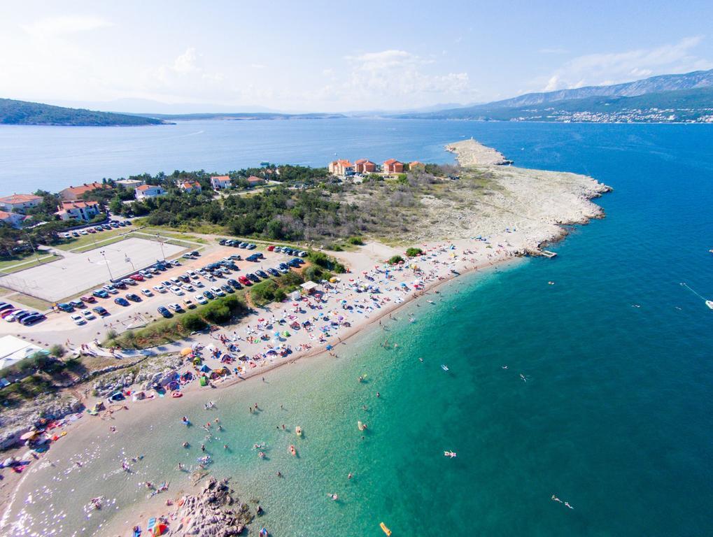 Apartments Bohovic Шіло Екстер'єр фото